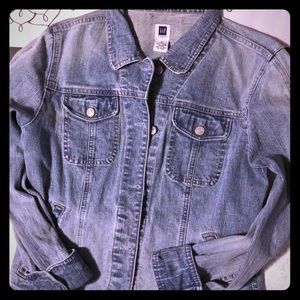 Gap Factory denim jacket size medium
